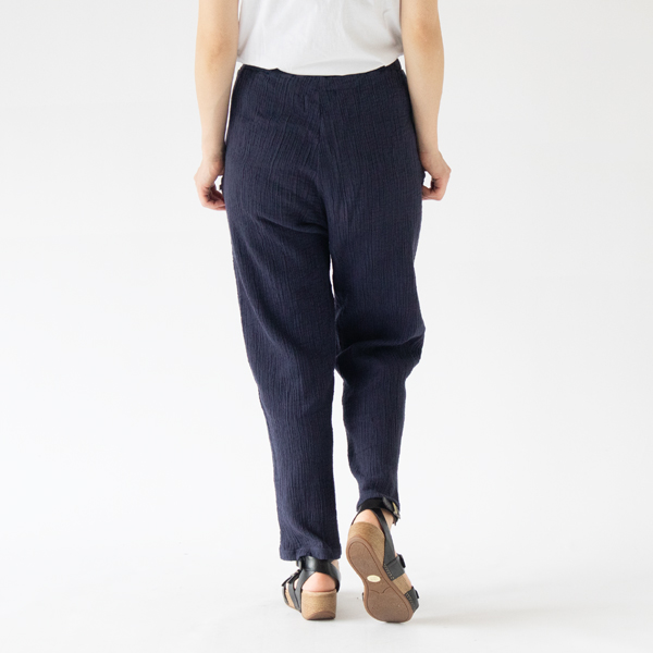 身長:162cm(濃藍色) 身長:162cm(濃藍色)