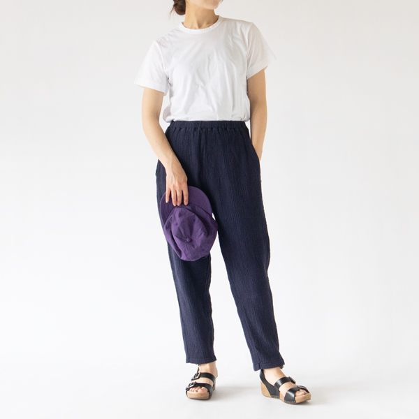 身長:162cm(濃藍色) 身長:162cm(濃藍色)