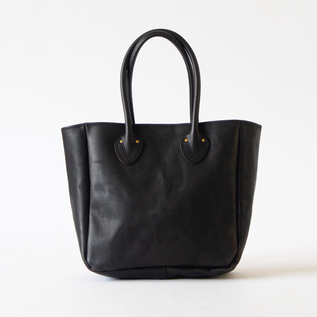 トートバッグ LEATHER OLD TOTE BAG MEDIUM