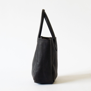 トートバッグ LEATHER OLD TOTE BAG MEDIUM／vasco（ヴァスコ）｜愛着
