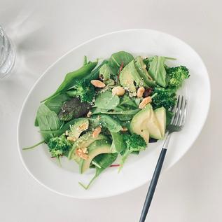 ミシャコシャ/大きめオーバルプレート Sandアンジェ オーバルプレート