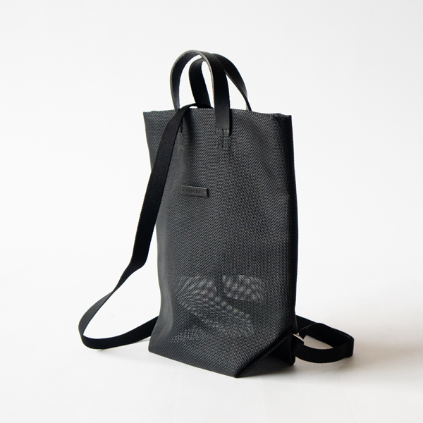 リュック BABY MOIRE(BLACK)