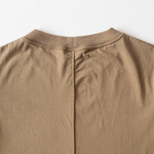 前中心と後中心を接ぎの仕様に(BEIGE) 前中心と後中心を接ぎの仕様に(BEIGE)
