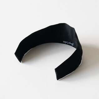 グログランカチューシャ GG01X／Jennifer Ouellette（ジェニファー