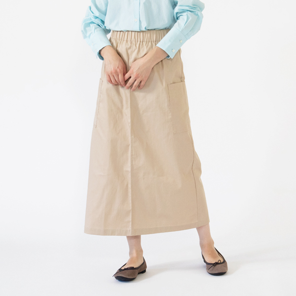 身長162cm(BEIGE)