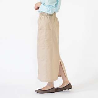 身長162cm(BEIGE) 身長162cm(BEIGE)