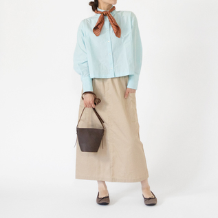 身長162cm(BEIGE) 身長162cm(BEIGE)