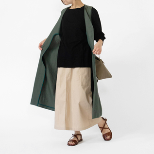 身長162cm(BEIGE) 身長162cm(BEIGE)
