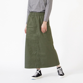 身長162cm(KHAKI) 身長162cm(KHAKI)