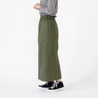 身長162cm(KHAKI) 身長162cm(KHAKI)