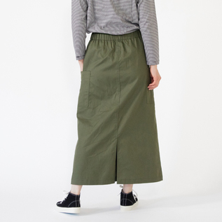 身長162cm(KHAKI) 身長162cm(KHAKI)