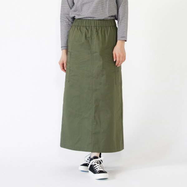 身長162cm(KHAKI)