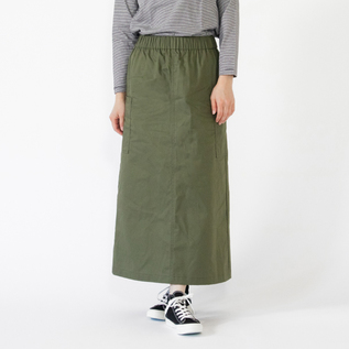 身長162cm(KHAKI) 身長162cm(KHAKI)