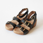 SANDALS LOU Black