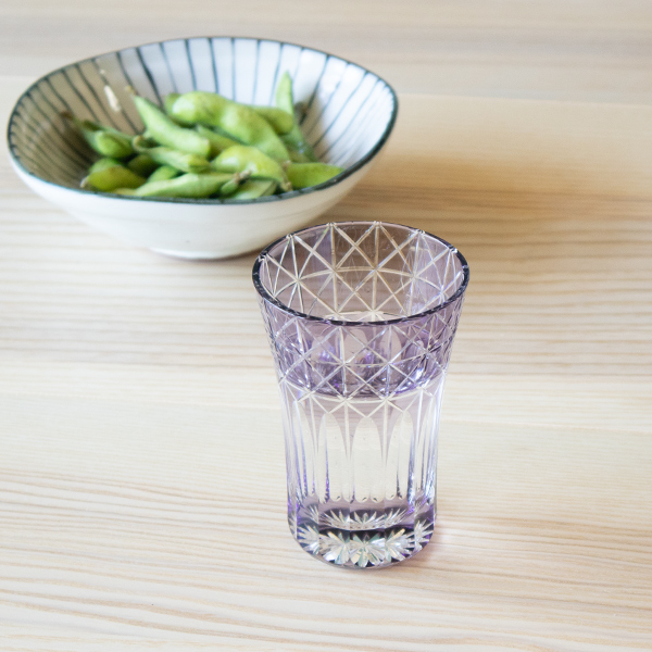 食卓が華やかになります(ムラサキ)