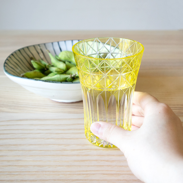 普段のお酒も美味しく感じられます(黄色)