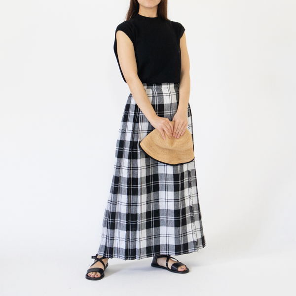 身長162cm(BLACK/S) 身長162cm(BLACK/S)