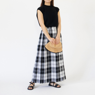 身長162cm(BLACK/S) 身長162cm(BLACK/S)