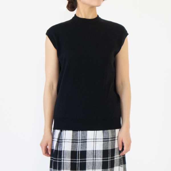 身長162cm(BLACK/S) 身長162cm(BLACK/S)