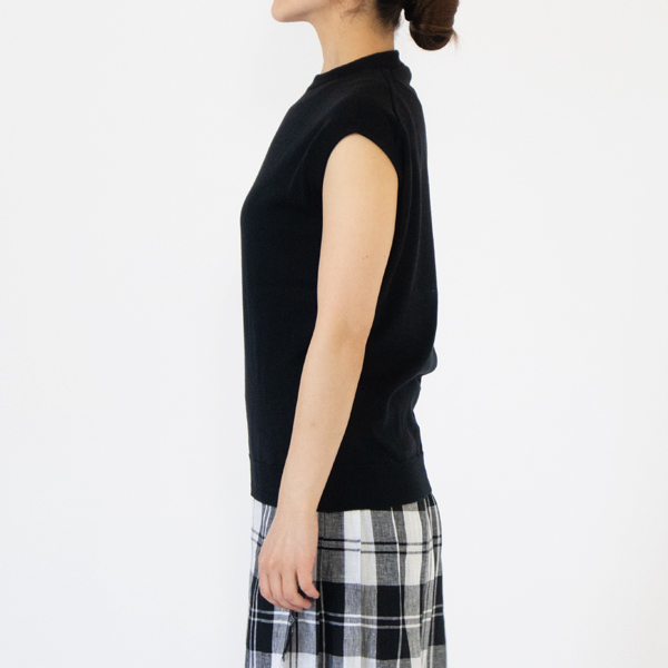 身長162cm(BLACK/S) 身長162cm(BLACK/S)