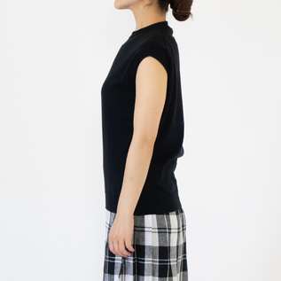身長162cm(BLACK/S) 身長162cm(BLACK/S)