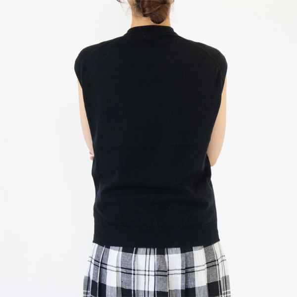 身長162cm(BLACK/S) 身長162cm(BLACK/S)