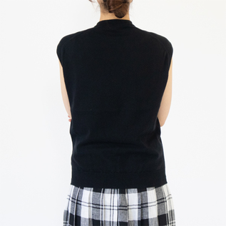 身長162cm(BLACK/S) 身長162cm(BLACK/S)