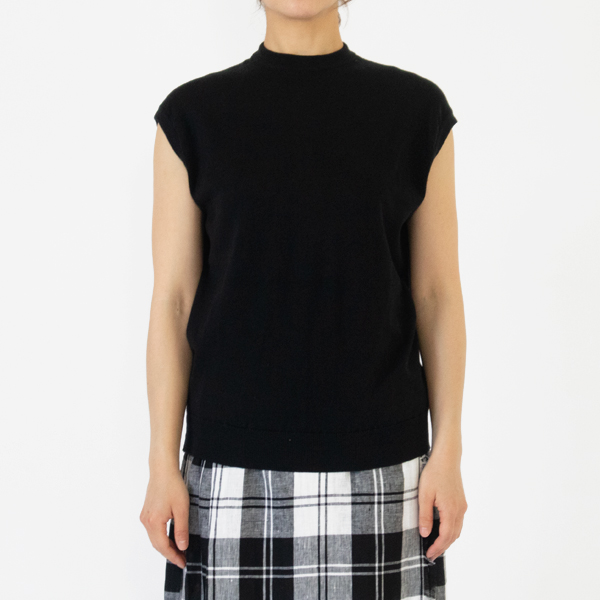 身長162cm(BLACK/M) 身長162cm(BLACK/M)