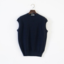 ノースリーブ Crew neck Sleeveless Top S4625 