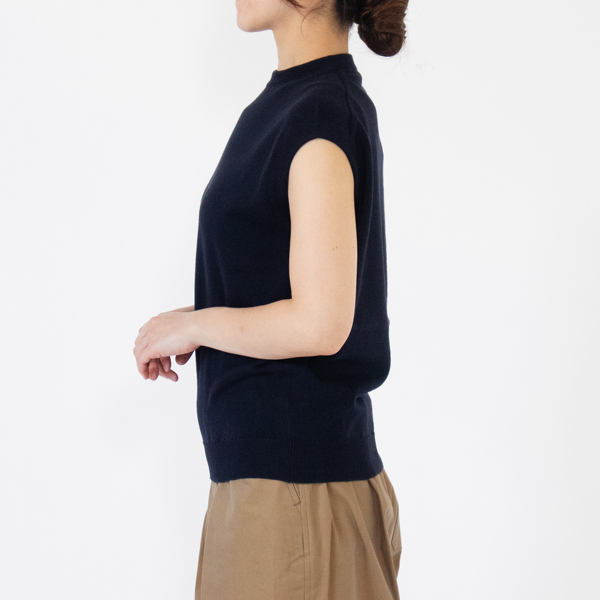 身長162cm (NAVY/S) 身長162cm (NAVY/S)