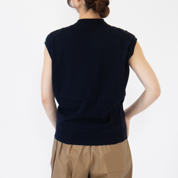 身長162cm (NAVY/S) 身長162cm (NAVY/S)