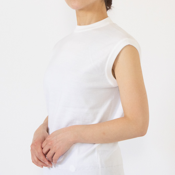 腕まわり(WHITE/S) 腕まわり(WHITE/S)