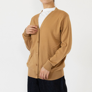 JOHN SMEDLEY ジョンスメドレー カーディガン カーディガン V-neck Long sleeved Cardigan S4479 ／JOHN SMEDLEY