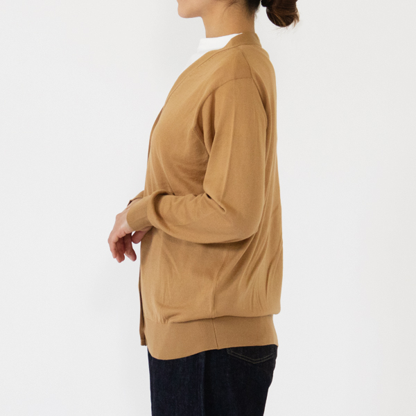 身長162cm(LIGHT CAMEL/M)
