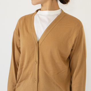 身長162cm(LIGHT CAMEL/M)