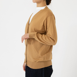 身長162cm(LIGHT CAMEL/M)