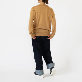 身長162cm(LIGHT CAMEL/M)