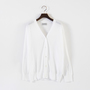 カーディガン V-neck Long sleeved Cardigan S4479 