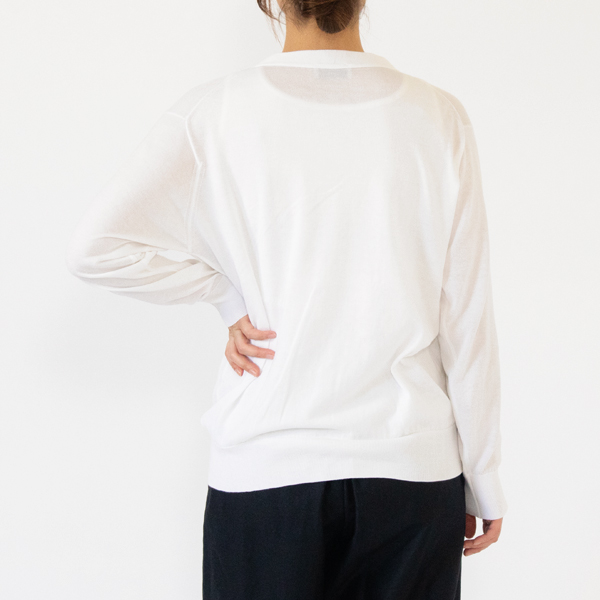 身長162cm(WHITE/M)