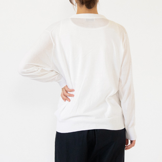身長162cm(WHITE/M)