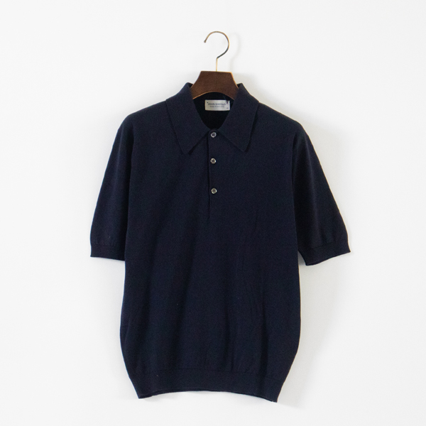 ユニセックス ポロシャツ ISIS(NAVY)