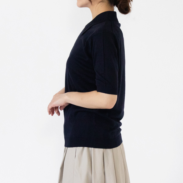 身長162cm(NAVY/XS)