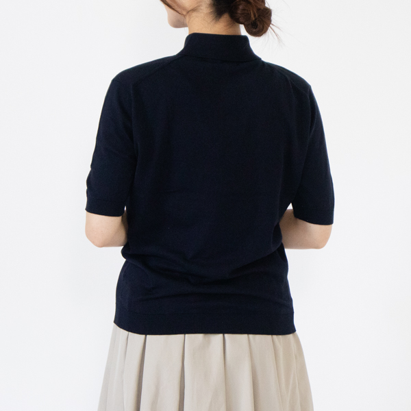 身長162cm(NAVY/XS)