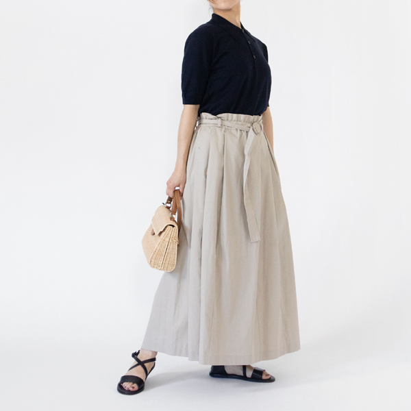 身長162cm(NAVY/XS)