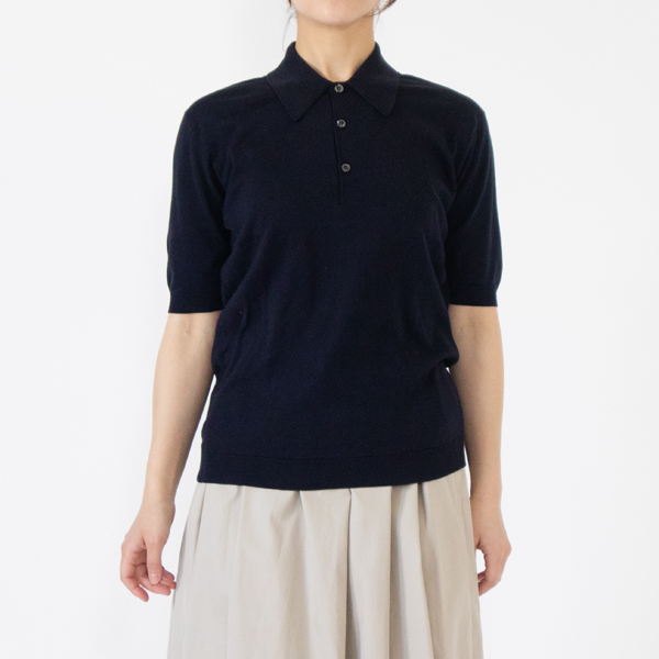 身長162cm(NAVY/XS)