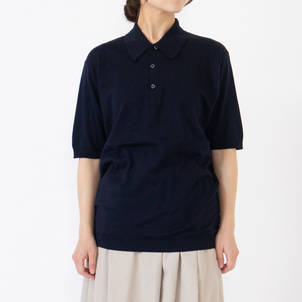 身長162cm(NAVY/M)
