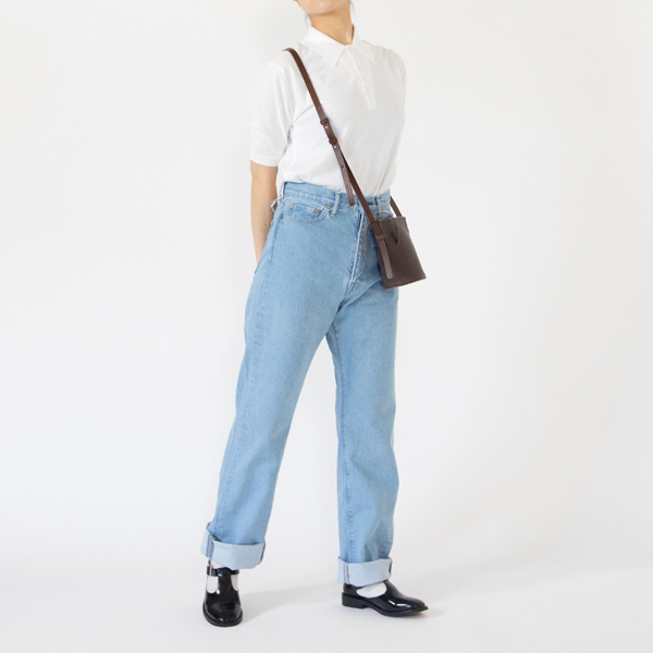 身長162cm(WHITE/XS)
