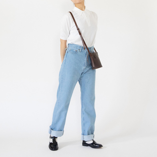 身長162cm(WHITE/XS)