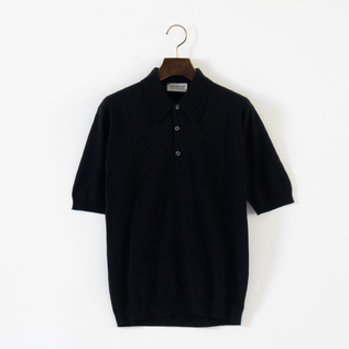 ユニセックス ポロシャツ ISIS／JOHN SMEDLEY（ジョンスメドレー