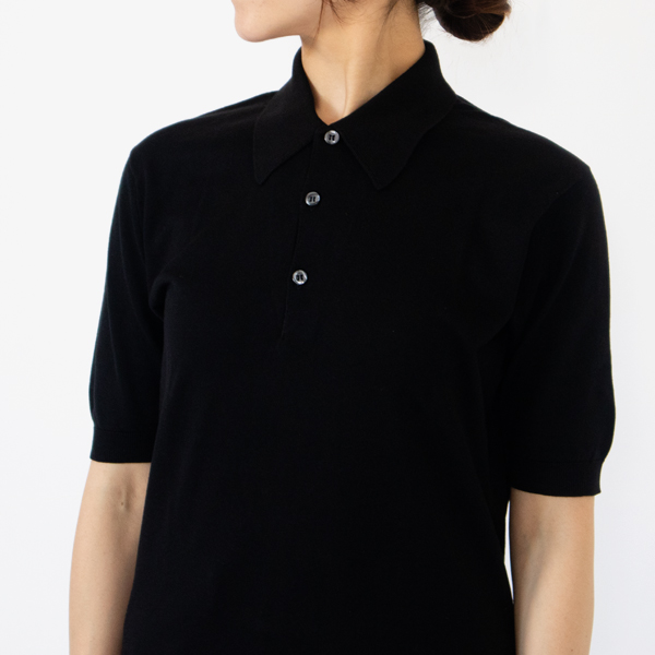 身長162cm(BLACK/XS)